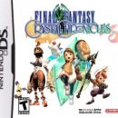 Final Fantasy: Crystal Chronicles Box Art Cover