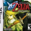 The Legend of Zelda Box Art Cover