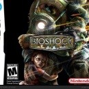 Bioshock Box Art Cover