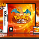 Pokemon: Joto Journeys  Version Red Box Art Cover