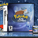 Pokemon: Joto Journeys  Version Blue Box Art Cover