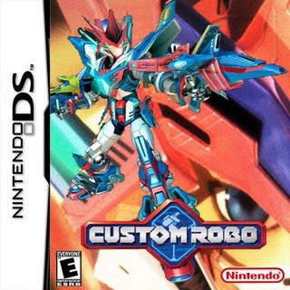 Custom Robo box cover