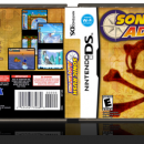 Sonic Rush Adventure Box Art Cover