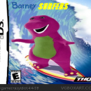 Barney Surfer Box Art Cover