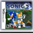 Sonic the Hedgehog 2 Remake Box Art Cover
