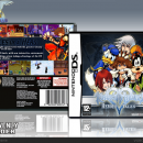 Kingdom Hearts: Heroes Tales Box Art Cover