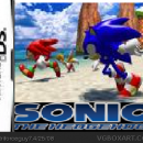 Sonic the Hedgehog DS Box Art Cover