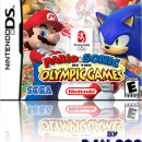 Mario & Sonic at the Olympics Games Box Art Cover