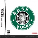 Bush Sucks Box Art Cover