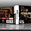 Star Wars: Lethal Alliance Box Art Cover