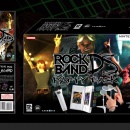 Rock Band DS Box Art Cover