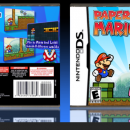 Paper Mario Bros. Box Art Cover