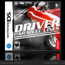 Driver: Parallel Lines Box Art Cover