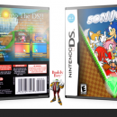 Sonic DS Box Art Cover