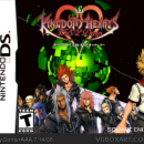 Kingdom Hearts 358/2 Days Box Art Cover