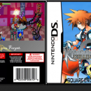 Kingdom Hearts Chain Of Memories Box Art Cover