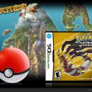 Pokemon Platinum Box Art Cover