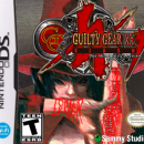 Guilty Gear X2: The Midnight Circus Box Art Cover