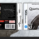 Quantum of Solace DS Box Art Cover