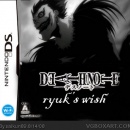 deathnote ryuk's wish Box Art Cover