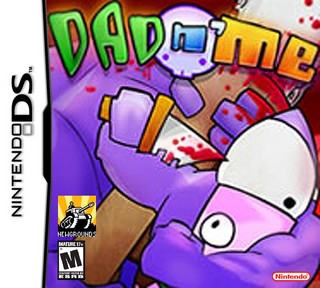 Dad 'n Me box cover