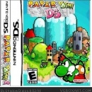 Paper Yoshi DS Box Art Cover