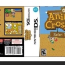 Animal Crossing: Safari Park Box Art Cover