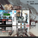 Metal Gear Solid 2 Substance Box Art Cover