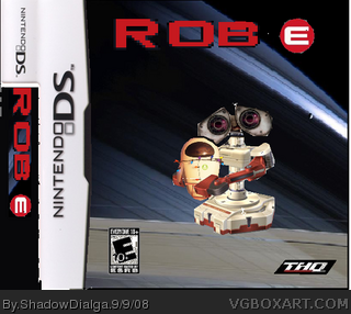 ROB-E box cover