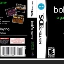 Bob's Game: A Game By One Person Box Art Cover