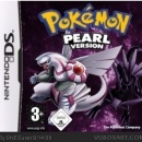 Pokemon Pearl Box Art Cover