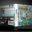 Sonic Team Battles: Team Silver Version Box Art Cover