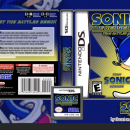 Sonic Team Battles: Team Sonic Version Box Art Cover
