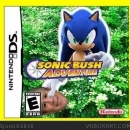 Sonic Bush Adventure Box Art Cover