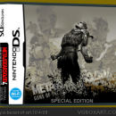 Metal Gear Solid 4 Special Edition Box Art Cover