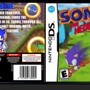Sonic the Hedgehog 3D Box Art Cover