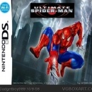 ultimate spiderman Box Art Cover