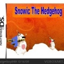 Snowic The Hedgehog Box Art Cover