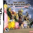 Super Smash Bros. DS Box Art Cover