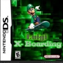 Luigi X-Boarding Box Art Cover