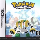 Pokemon Colossal Edition Box Art Cover