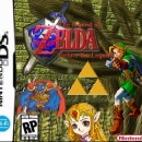 The Legend of Zelda: Before the Legend Box Art Cover
