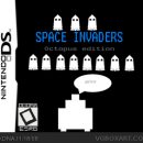 Space Invaders: Octopus edition Box Art Cover