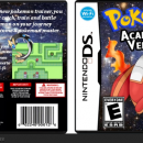 Pokemon Acanthite Box Art Cover
