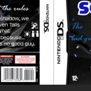Sonic: The Bad Guy Box Art Cover