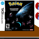 Pokemon: Shadow Version Box Art Cover