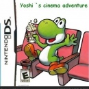 Yoshi `s cinema adventure Box Art Cover