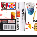 McDonalds: The Video Game Box Art Cover