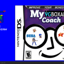 My VG Box Art Coach Box Art Cover