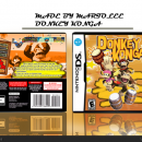 Donkey Konga Box Art Cover